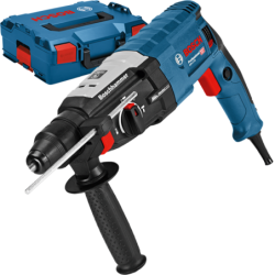 BOSCH GBH 2-28 Ciocan rotopercutor SDS-plus 880 W, 3.2 J + L-BOXX