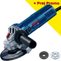 BOSCH GWS 9-125 S Polizor unghiular 900 W, diametru disc 125