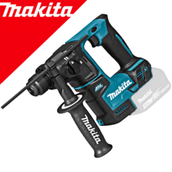 MAKITA DHR171Z Ciocan rotopercutor brushless, Li-Ion, 18V, 1.2J, fara acumulator in set (SOLO)