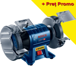 BOSCH GBG 60-20 Polizor de banc 600 W