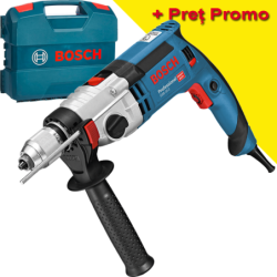 BOSCH GSB 24-2 Masina de gaurit cu percutie 1100 W