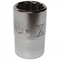 Stanley 1-88-816 Cheie tubulara 1/2" 12P 11/16