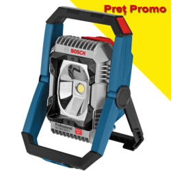 BOSCH GLI 18V-2200 C (SOLO) Lampa Li-Ion, 14.4/18 V, fara acumulator in set