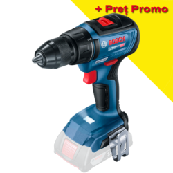 BOSCH GSR 18V-50 (SOLO) Masina de gaurit si insurubat brushless, Li-Ion, 50Nm, fara acumulator in set