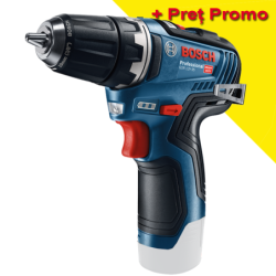 BOSCH GSR 12V-35 (SOLO) Masina de gaurit si insurubat brushless Li-Ion, 35Nm, fara acumulator in set