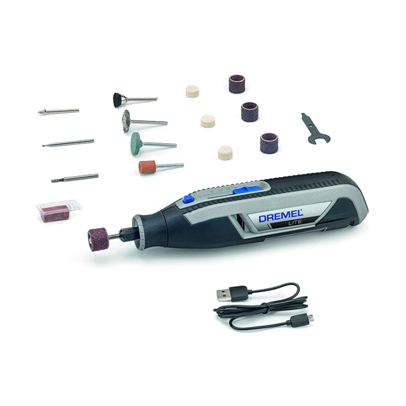 DREMEL 7760-15 LITE Unealta multifunctionala cu acumulator 6 V