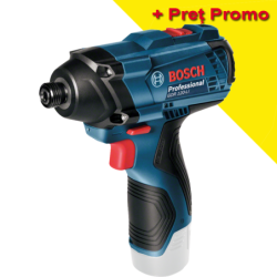 BOSCH GDR 120-LI (SOLO) Surubelnita cu impact Li-Ion, 100Nm, fara acumulator in set