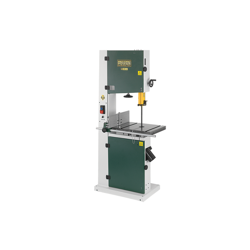 RECORD POWER SABRE-450 Ferastrau cu banda 2000 W