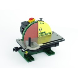 RECORD POWER DS300-EP Masina de slefuit cu disc 800 W