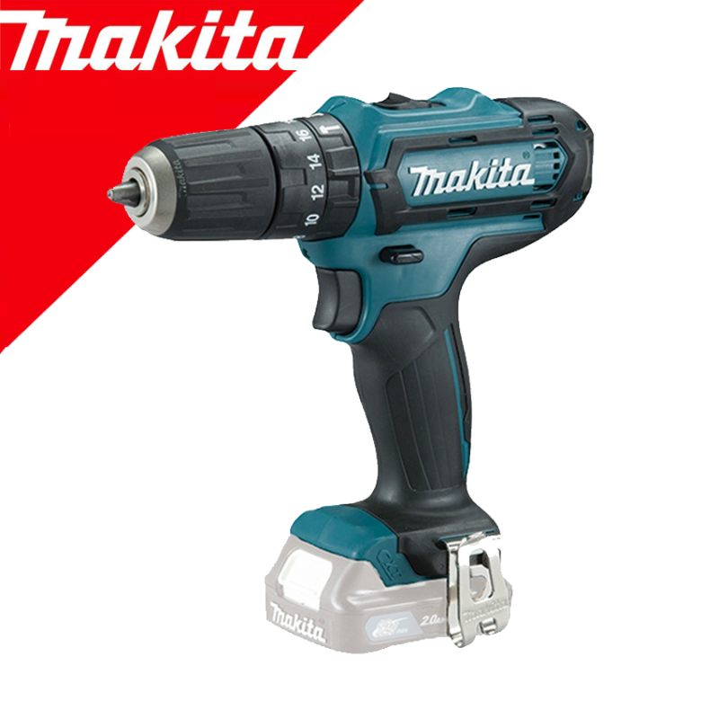 MAKITA HP333DZ Masina de gaurit cu percutie Li-Ion, 12V, 30Nm, fara acumulator in set (SOLO)
