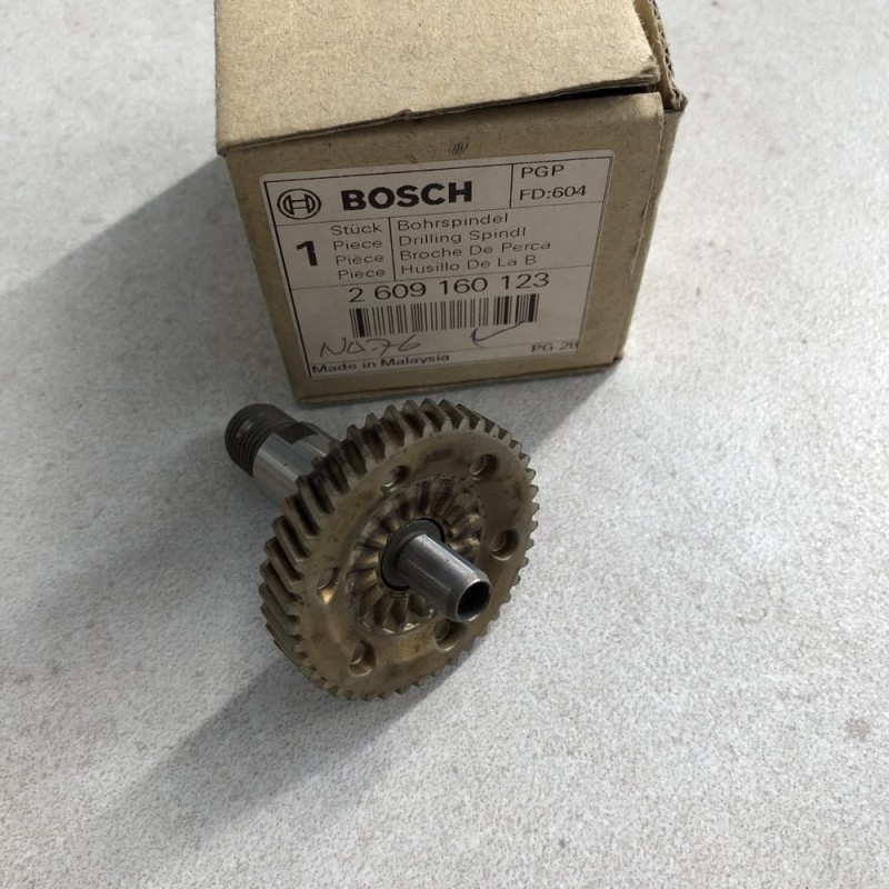 BOSCH Arbore portburghiu pentru GSB 13 RE