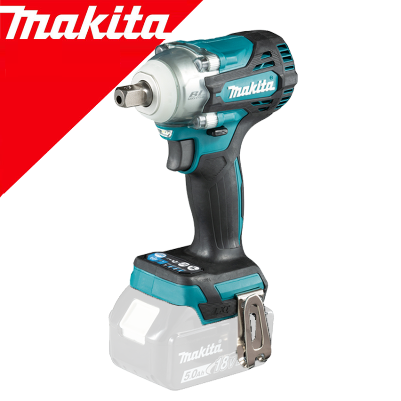 MAKITA DTW301Z Masina de insurubat cu impact brushless, Li-Ion, 18V, 330Nm, fara acumulator in set (SOLO)