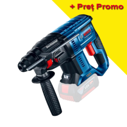 BOSCH GBH 180-LI (SOLO) Ciocan rotopercutor brushless Li-Ion, 2J, fara acumulator in set