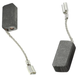 BOSCH Set perii de carbune on-brush set