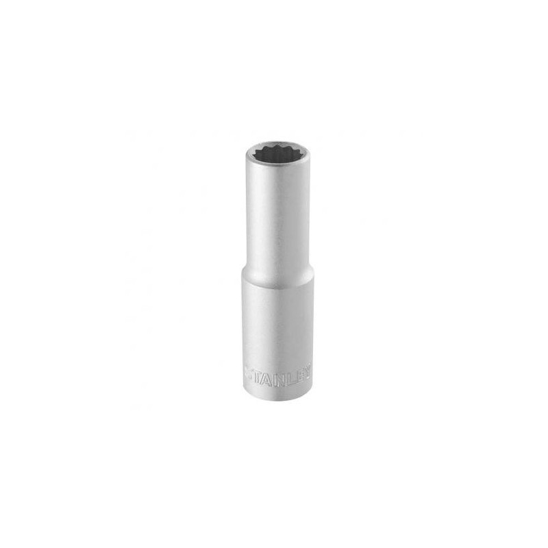 Stanley 0-17-285 Tubulara adanca in 12 puncte, 1/2"-19mm