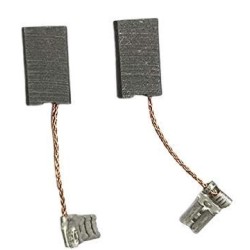 BOSCH Set perii de carbune on-brush set