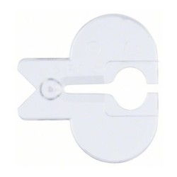 BOSCH Protectie aschii GST 183, GST 185