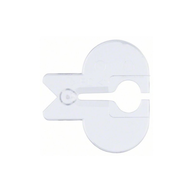 BOSCH Protectie aschii GST 183, GST 185