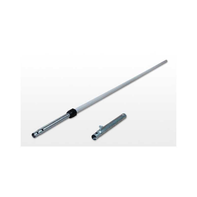 Masalta H076 Maner telescopic, extensie 2.4 - 4.8m