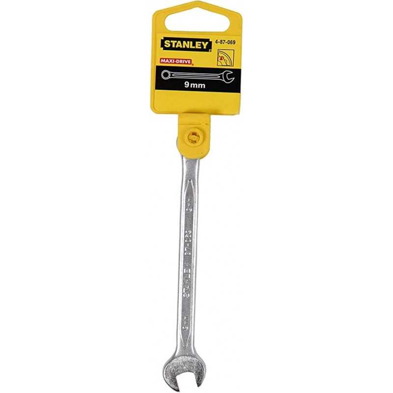 Stanley 4-87-069 Cheie combinata 9mm, blister