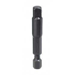 Stanley 1-13-649 Adaptor hex 1/4" la patrat 1/4" pentru chei tubulare