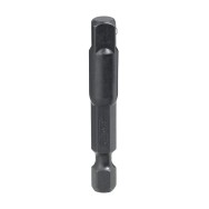 Stanley 1-13-649 Adaptor hex 1/4" la patrat 1/4" pentru chei tubulare