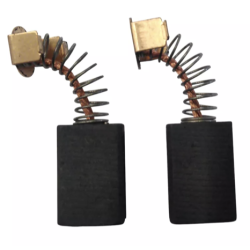 BOSCH Set perii de carbune on-brush set