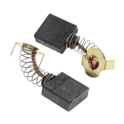 BOSCH Set perii de carbune on-brush set