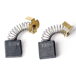 BOSCH Set perii de carbune on-brush set