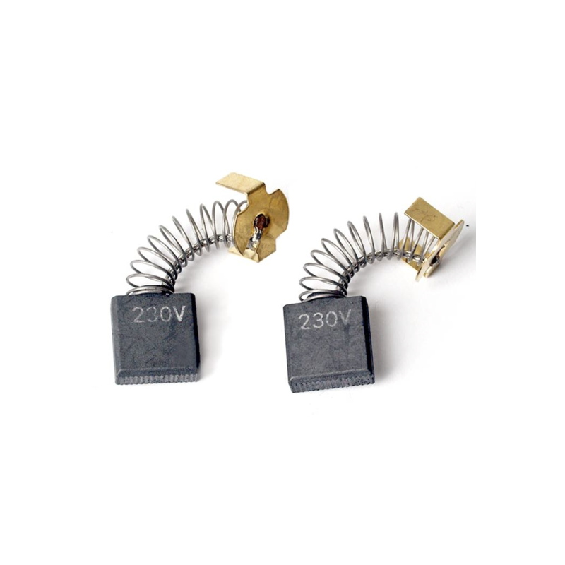 BOSCH Set perii de carbune on-brush set