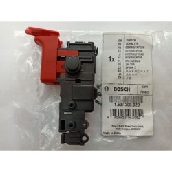 BOSCH Intrerupator pentru GBH 240, GBH 240 F, GBH 2-24 DFR
