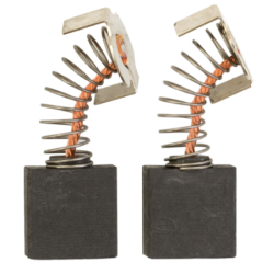 BOSCH Set perii de carbune on-brush set