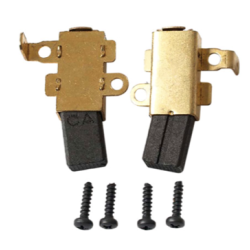 BOSCH Set perii de carbune on-brush set