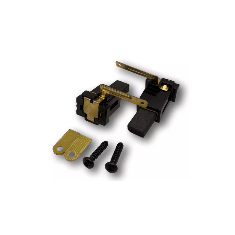 BOSCH Set perii de carbune on-brush set