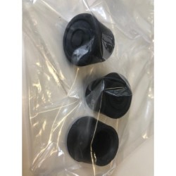 BOSCH Set 3 talpi cauciuc pentru BT150