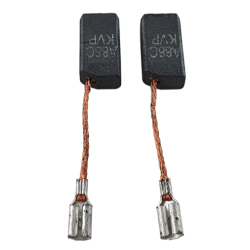 BOSCH Set perii de carbune on-brush set