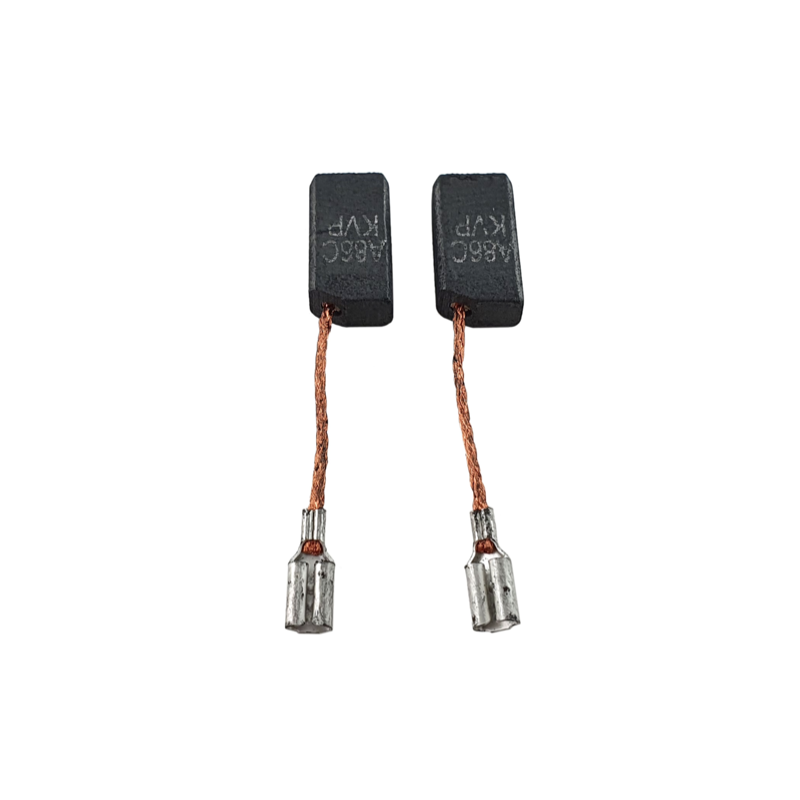 BOSCH Set perii de carbune on-brush set
