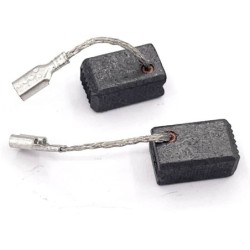 BOSCH Set perii de carbune on-brush set