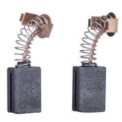 BOSCH Set perii de carbune on-brush set