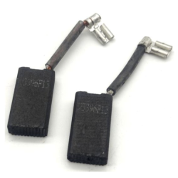 BOSCH Set perii de carbune on-brush set