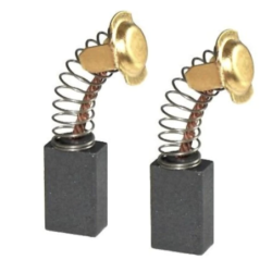 BOSCH Set perii de carbune on-brush set