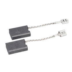 BOSCH Set perii de carbune on-brush set