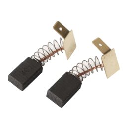 BOSCH Set perii de carbune on-brush set