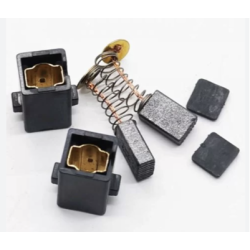 BOSCH Set perii de carbune on-brush set
