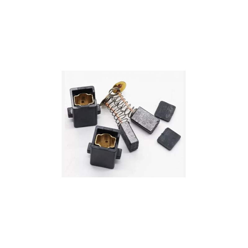BOSCH Set perii de carbune on-brush set