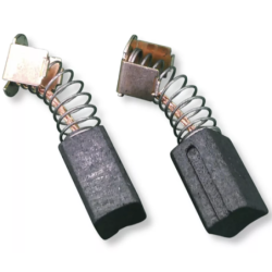 BOSCH Set perii de carbune on-brush set