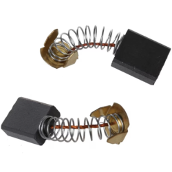 BOSCH Set perii de carbune on-brush set