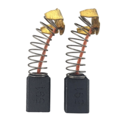 BOSCH Set perii de carbune on-brush set