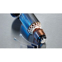 BOSCH Set perii de carbune on-brush set