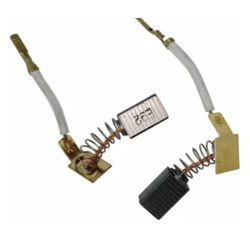 BOSCH Set perii de carbune on-brush set